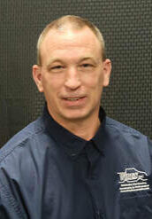 Brian West portrait photo