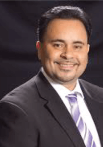 Eric Evans portrait photo