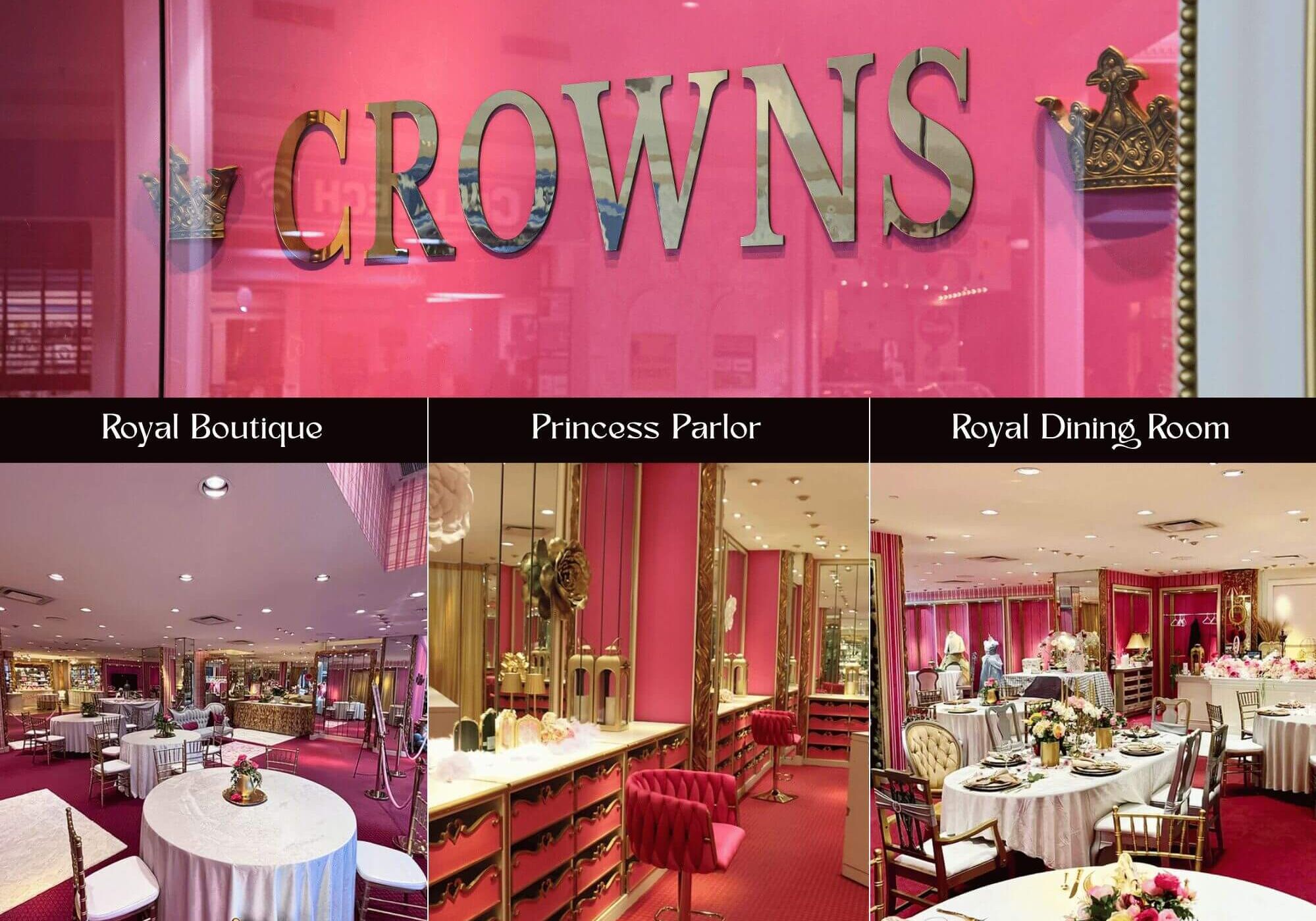 Party and Event Creations LLC Crowns (1)