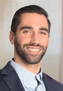 Benton Moss portrait photo