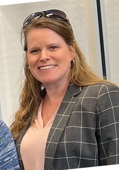 Beth Townsend portrait photo