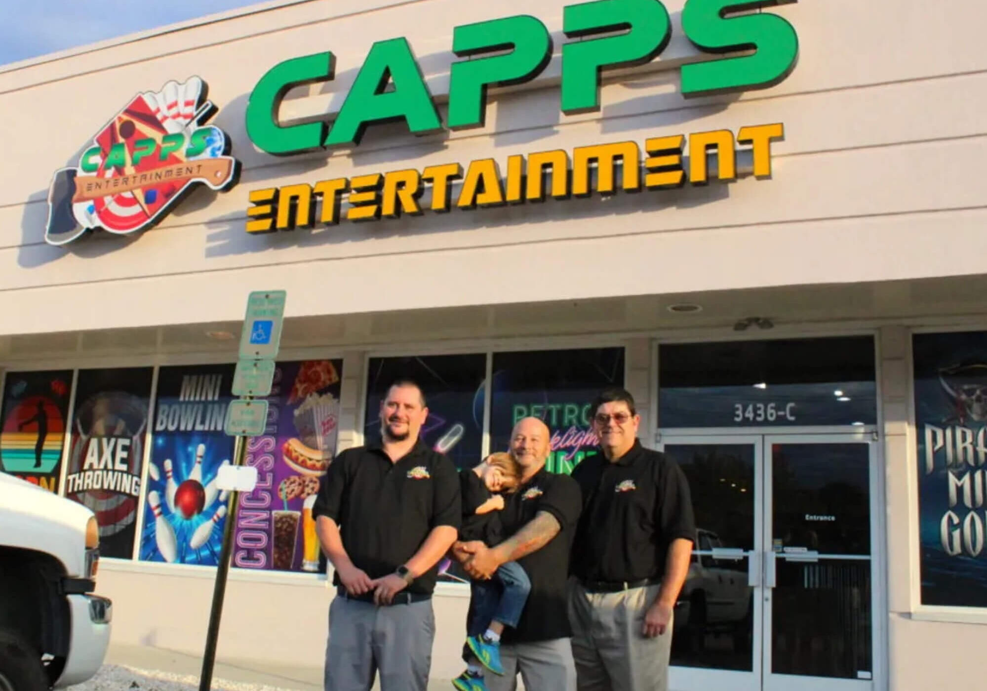 capps