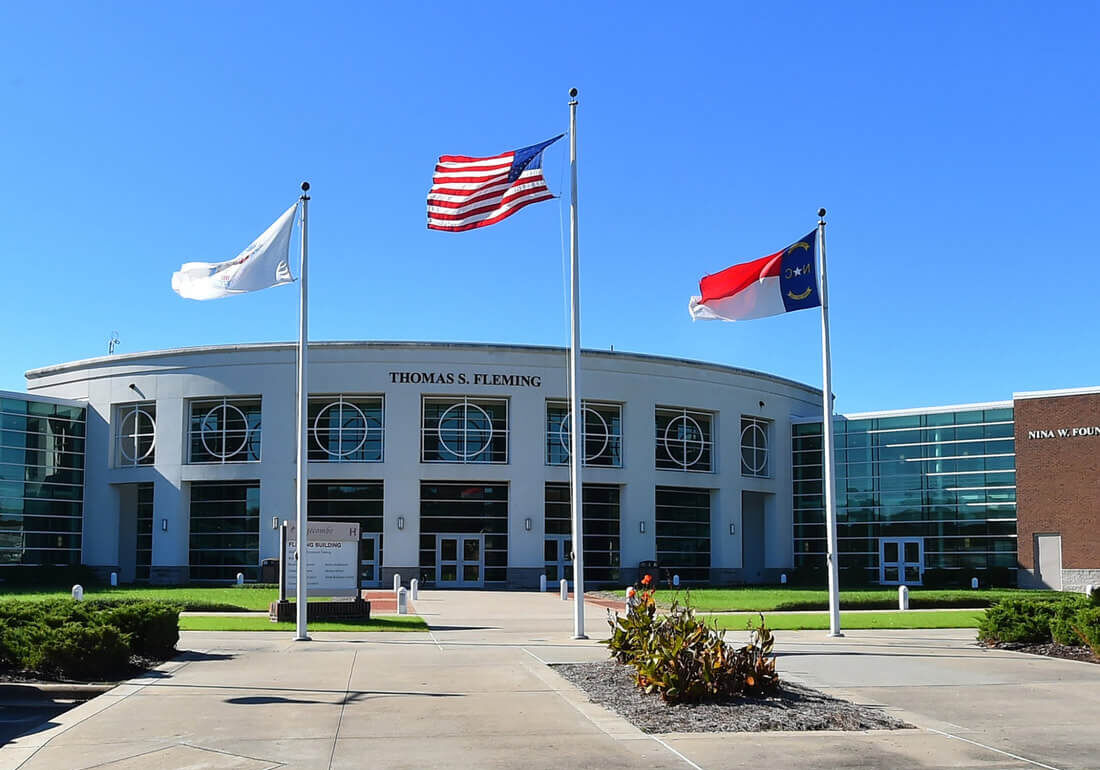 thomas s fleming building