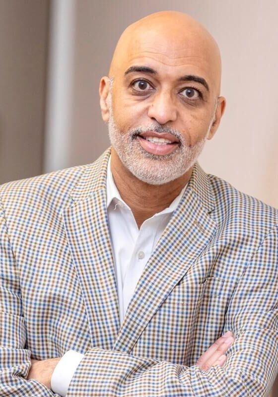 James Gailliard portrait photo