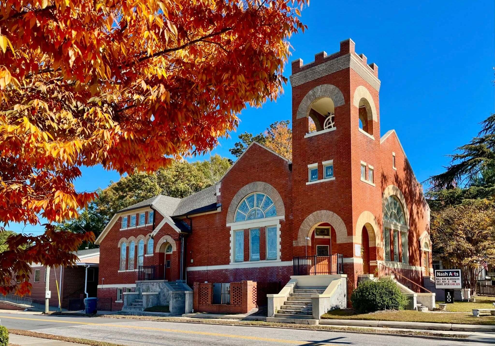 nash county arts council