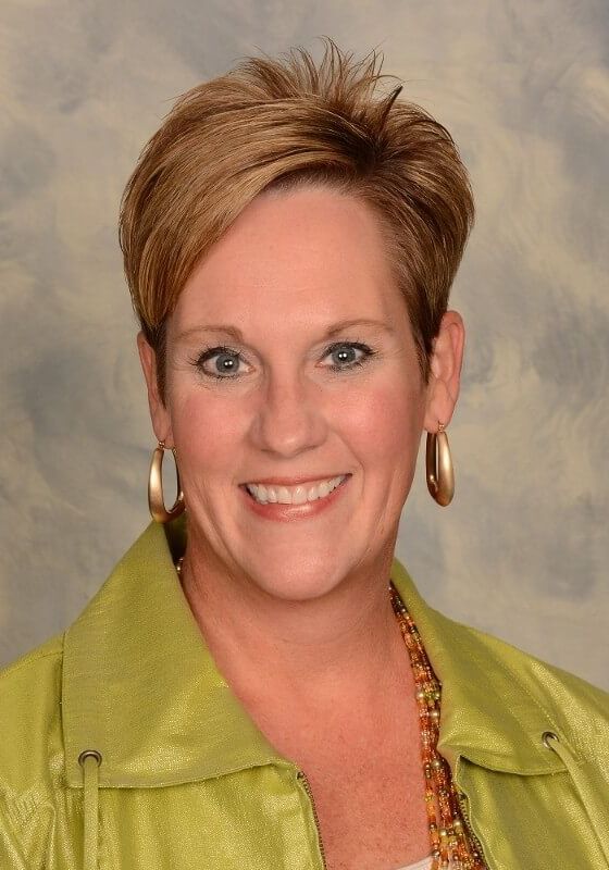 Stacie Shatzer portrait photo